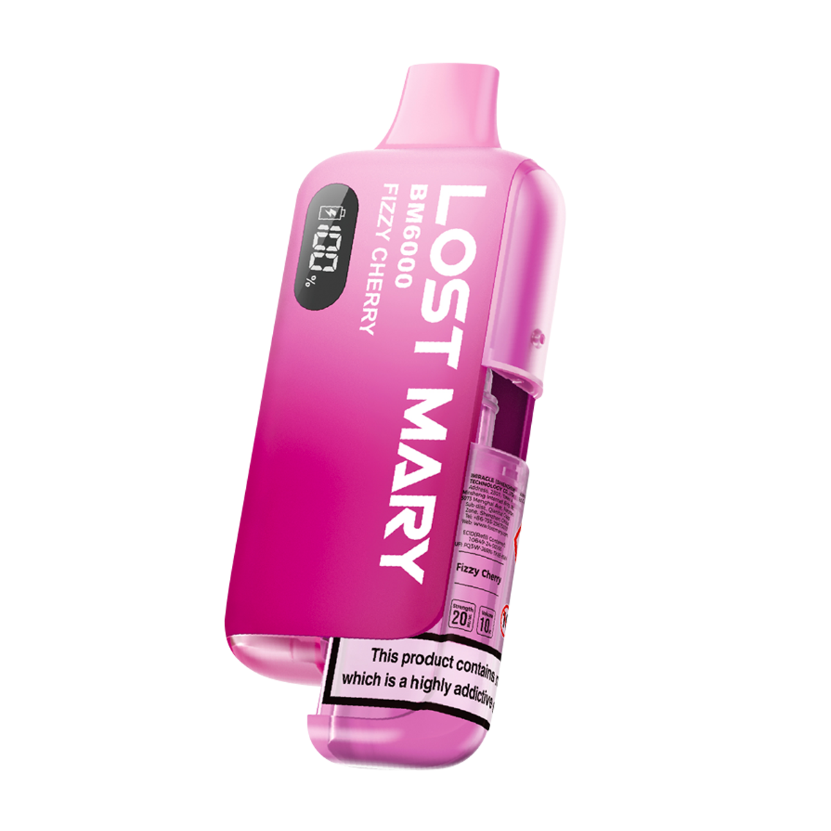 Lost Mary BM6000 Vape Kit
