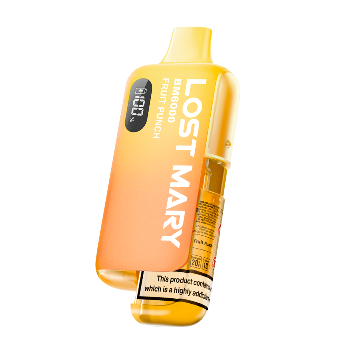 Lost Mary BM6000 Vape Kit
