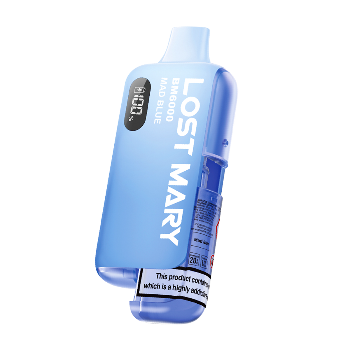 Lost Mary BM6000 Vape Kit
