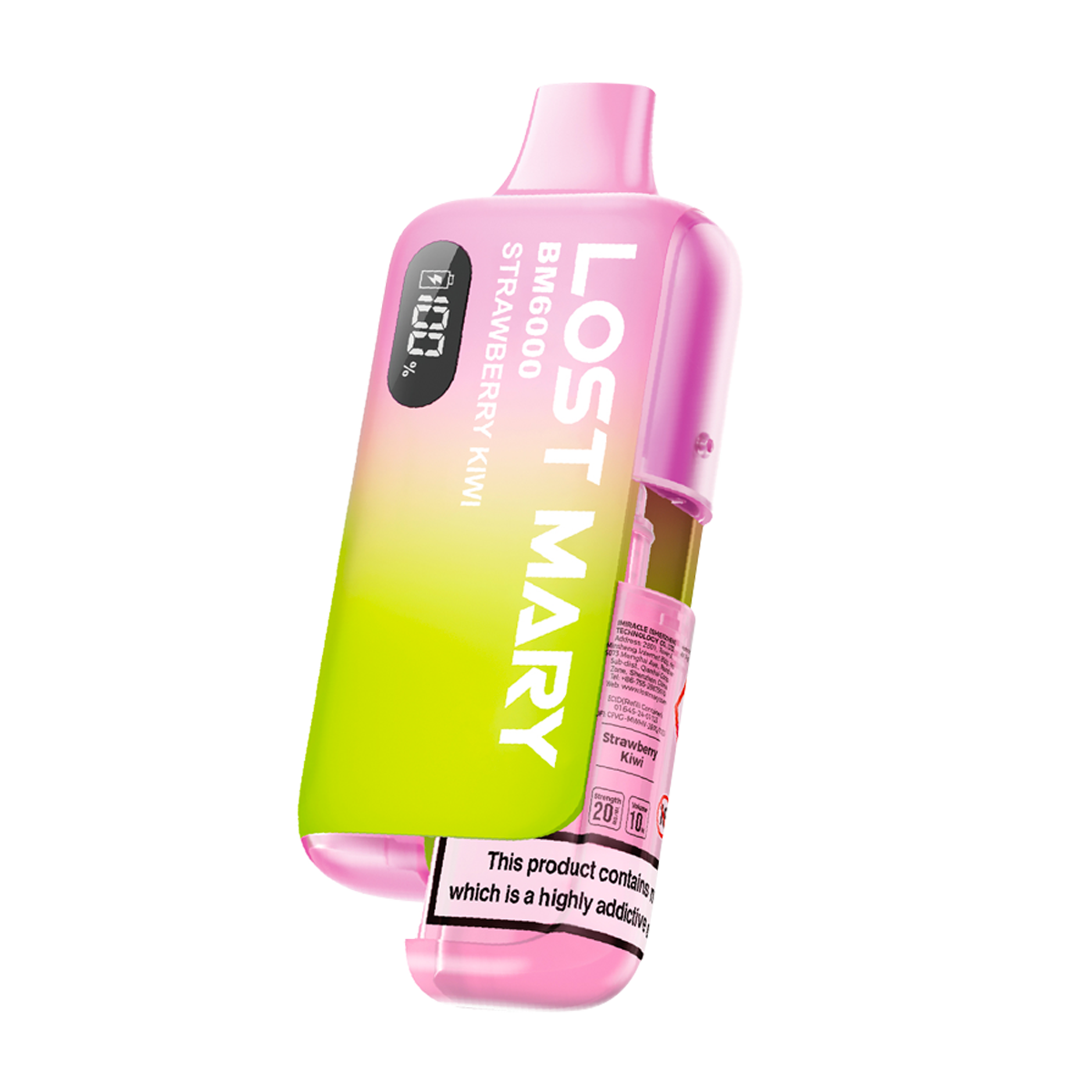 Lost Mary BM6000 Vape Kit