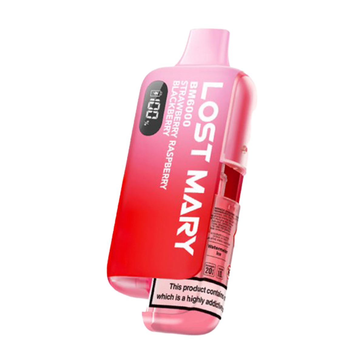 Lost Mary BM6000 Vape Kit