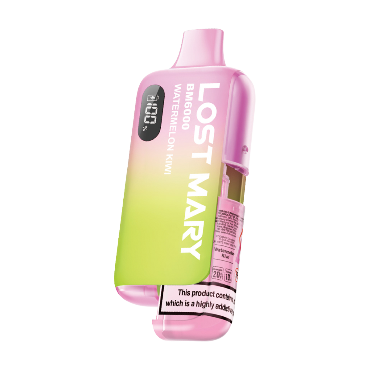 Lost Mary BM6000 Vape Kit