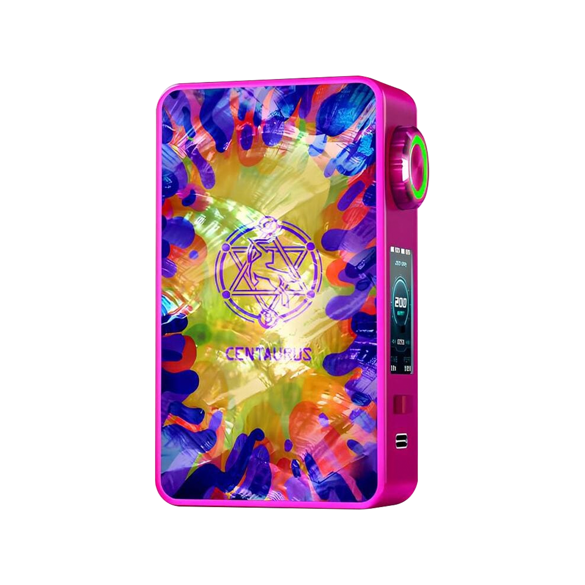 Lost Vape Centaurus M200 10th Anniversary Mod
