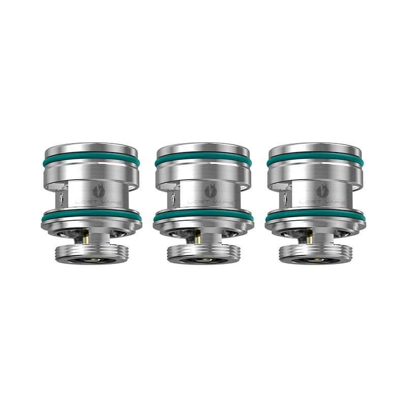 Ultra Boost Pro Replacement Coils by Lost Vape (Pack of 3) | Isle of Vapes