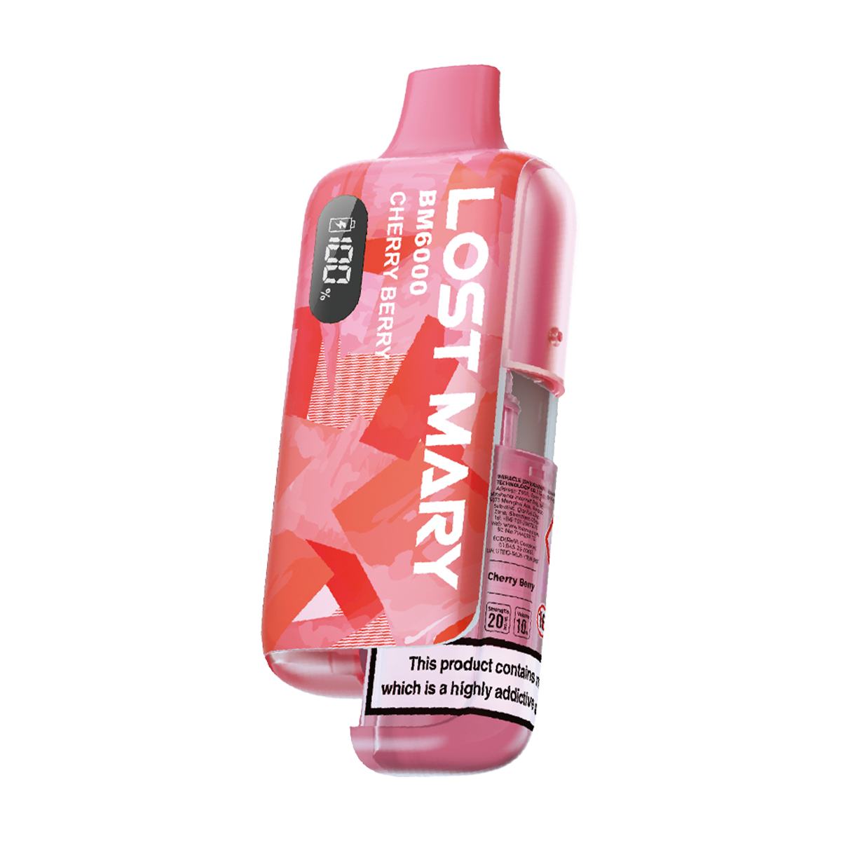 Lost Mary BM6000 Vape Kit