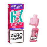 Strawberry Ice Lost Mary BM6000 Refill Pack