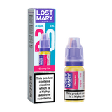 Lost Mary Cherry Ice Nic Salt E-Liquid 10ml