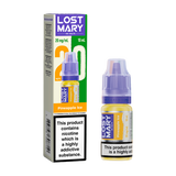 Lost Mary Pineapple Ice Nic Salt E-Liquid 10ml