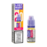 Lost Mary Strawberry Banana Nic Salt E-Liquid 10ml