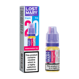 Lost Mary Watermelon Ice Nic Salt E-Liquid 10ml