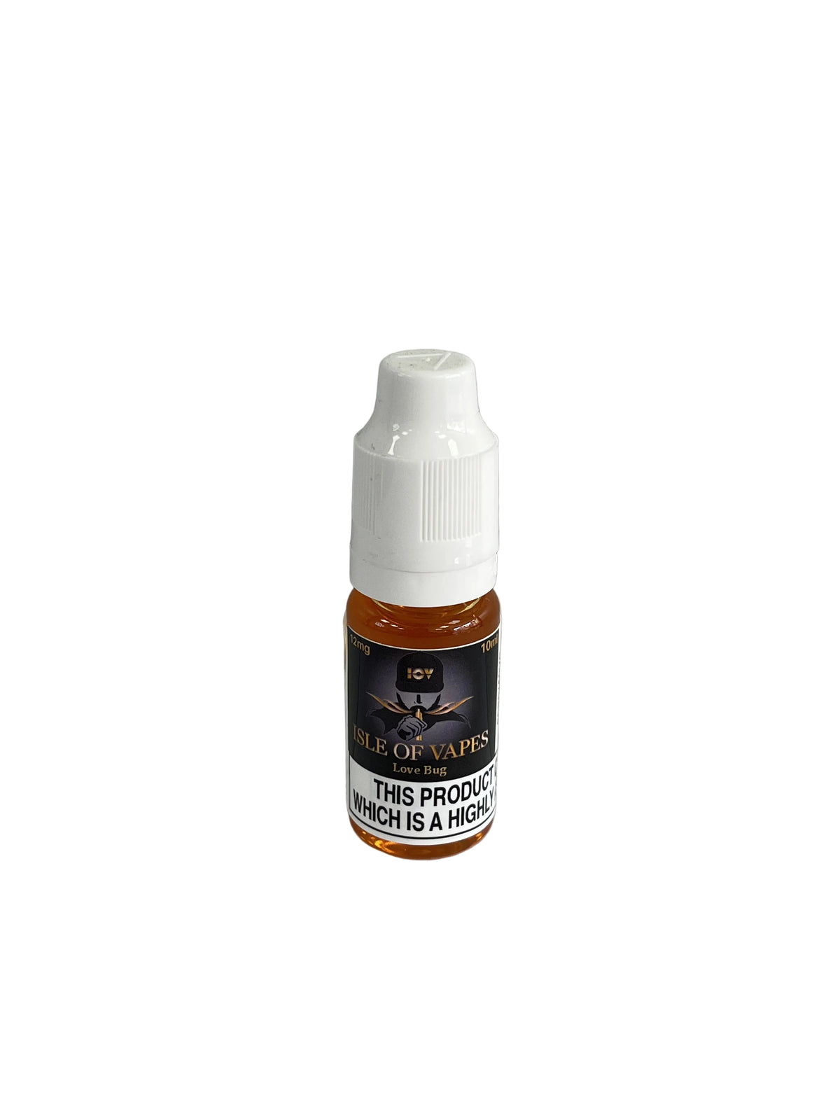 Isle of Vapes Love Bug Freebase E-Liquid 10ml