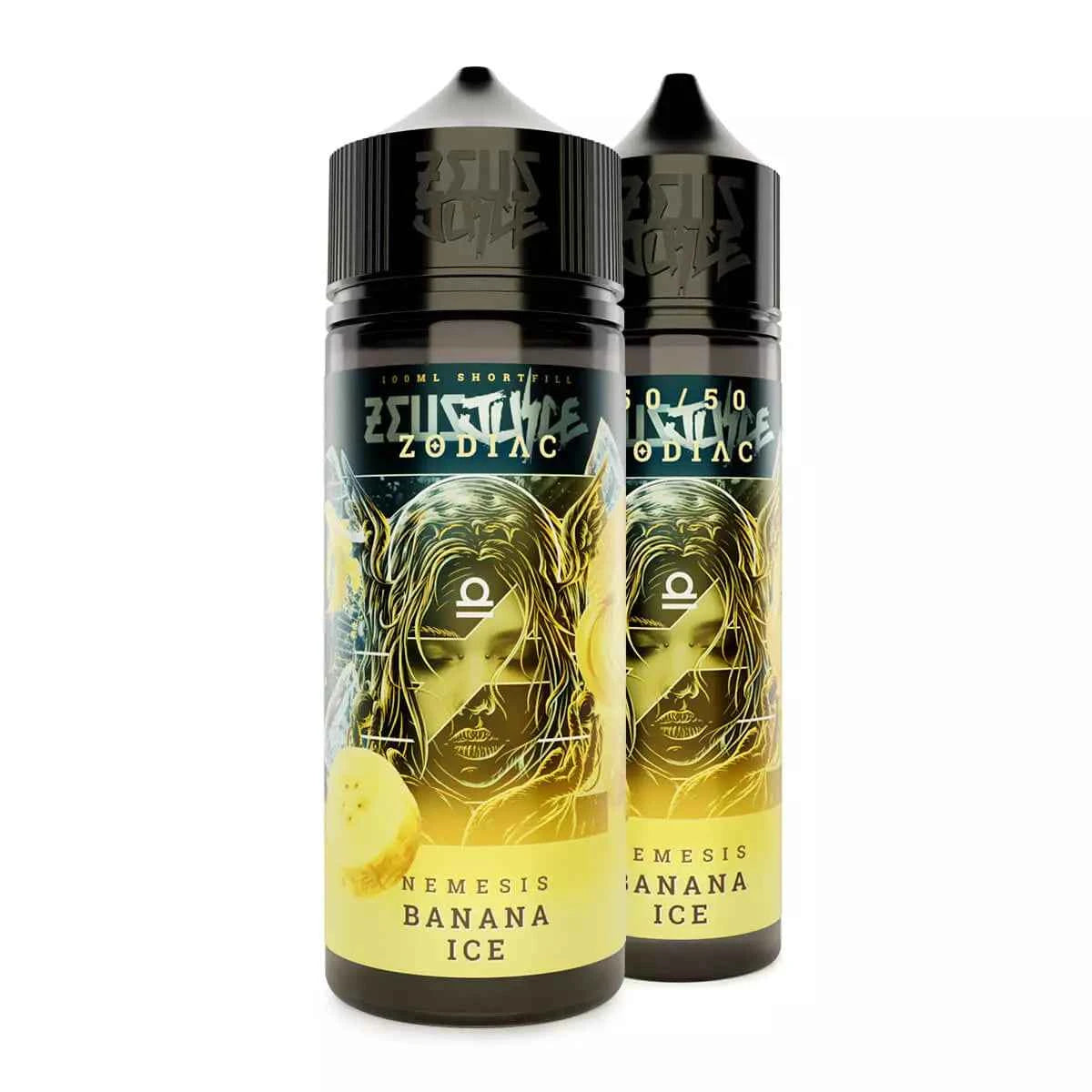 Nemesis 100ml Shortfill by Zeus Juice