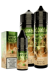 Zeus Juice Axe Shortfill 50ml