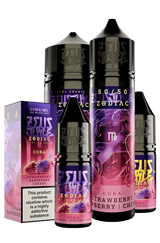 Zeus Juice Cora Shortfill 50ml