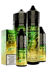Zeus Juice Crius Shortfill 50ml
