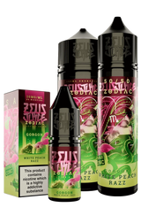Zeus Juice Gorgon Shortfill 50ml
