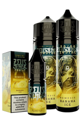Zeus Juice Nemesis Shortfill 50ml