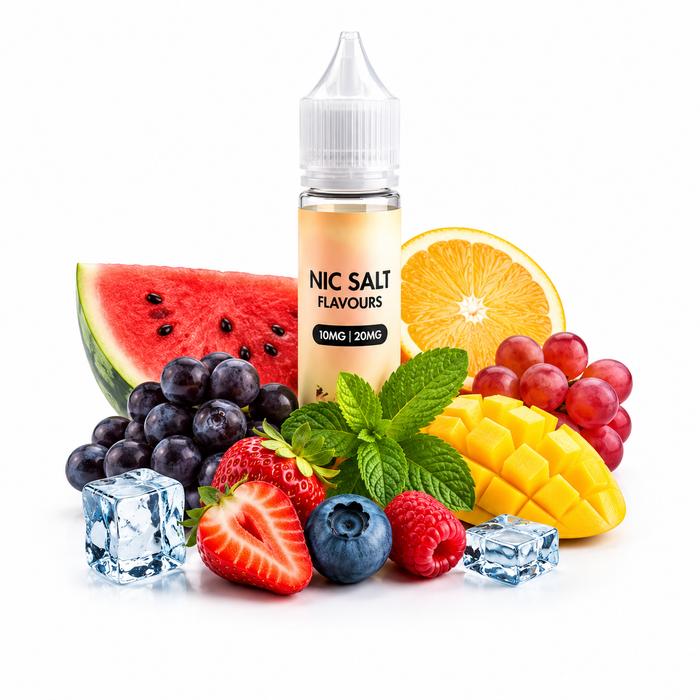Vape flavour category