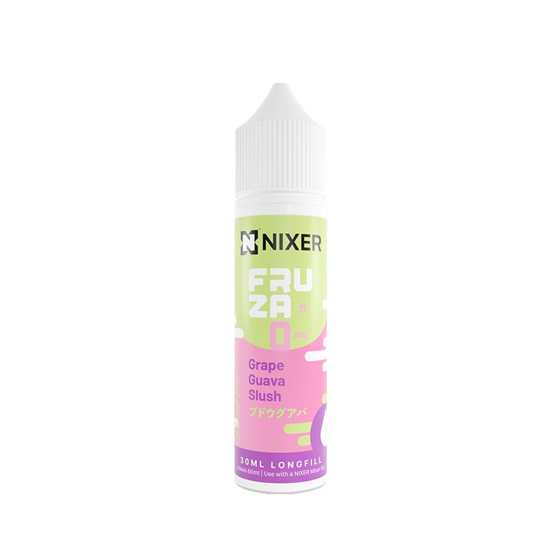 Grape Guava Slush Nixer 30ml Longfill Concentrate product image