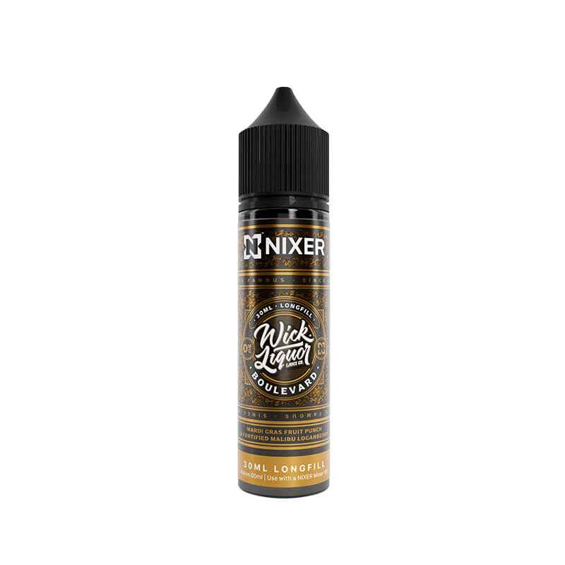 Boulevard Nixer 30ml Longfill Concentrate