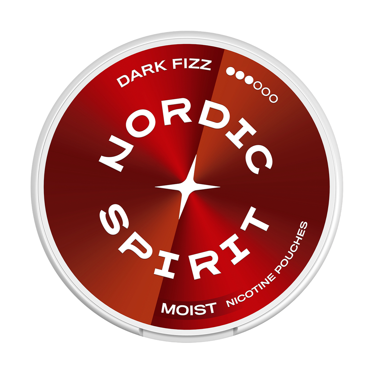 Dark Fizz Nordic Spirit Nicotine Pouches