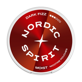 Dark Fizz Nordic Spirit Nicotine Pouches
