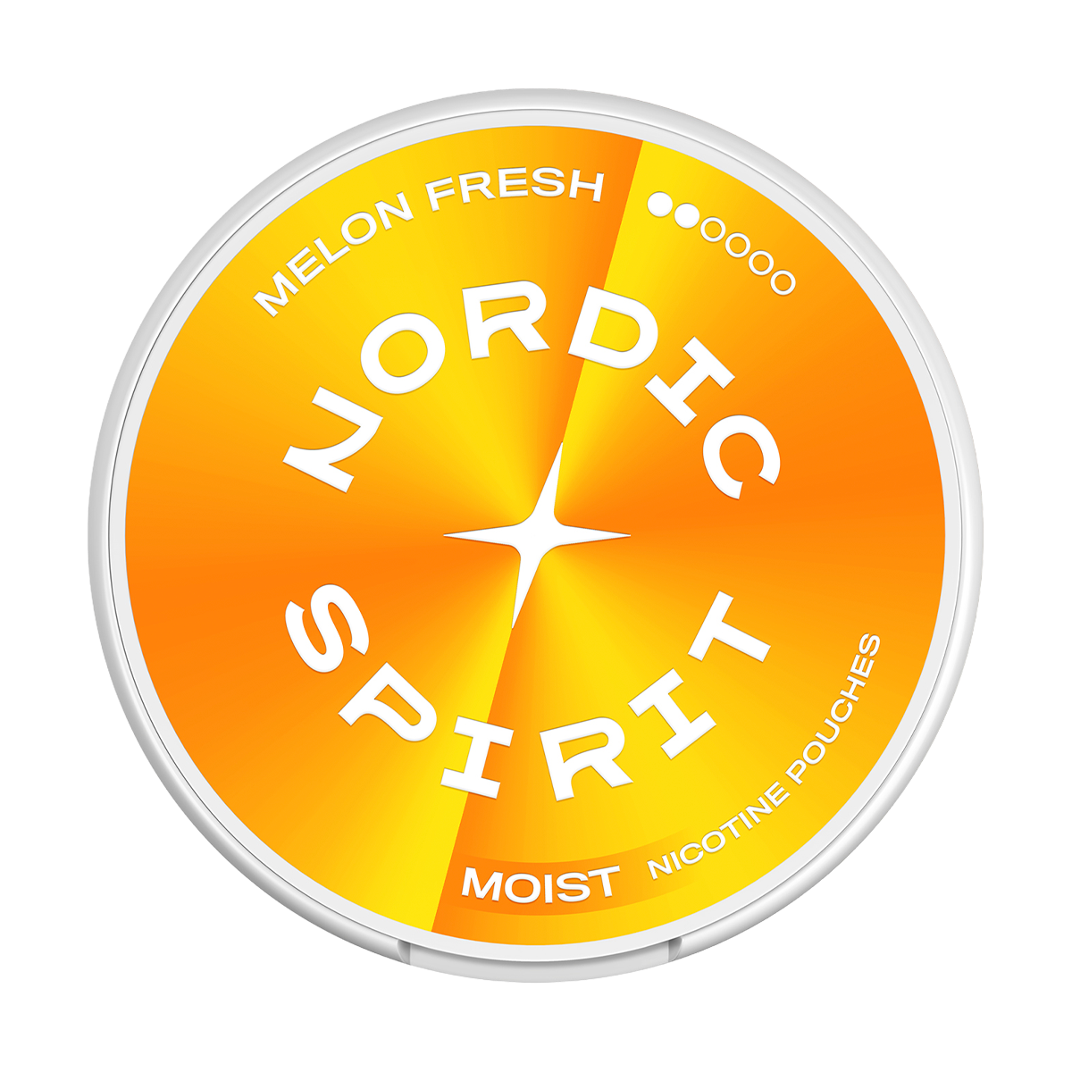 Melon Nordic Spirit Nicotine Pouches