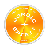 Melon Nordic Spirit Nicotine Pouches