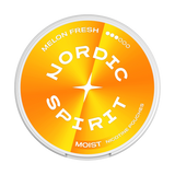 Melon Nordic Spirit Nicotine Pouches