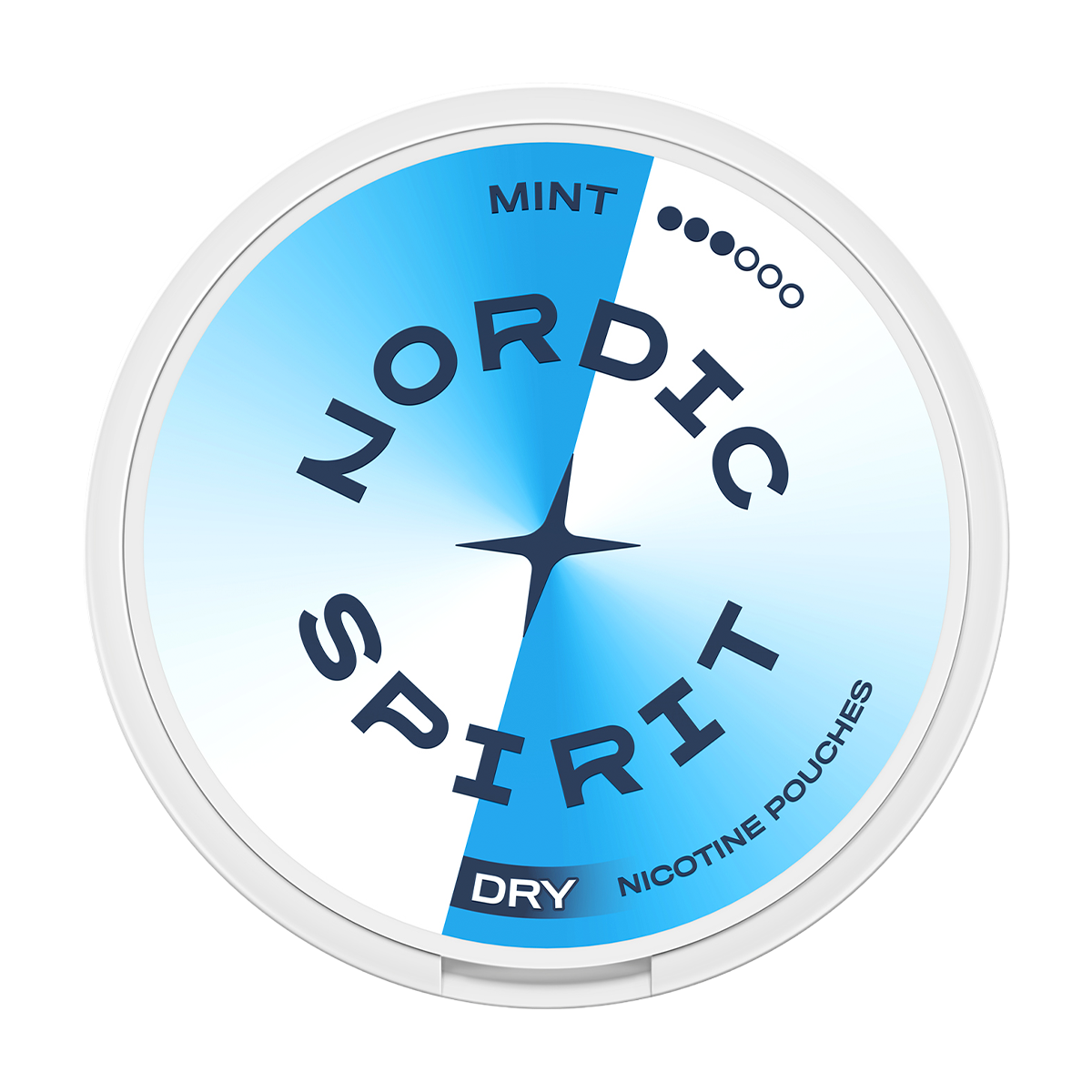 Mint Nordic Spirit Nicotine Pouches | Isle of Vapes