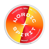 Tropical Mix Nordic Spirit Nicotine Pouches