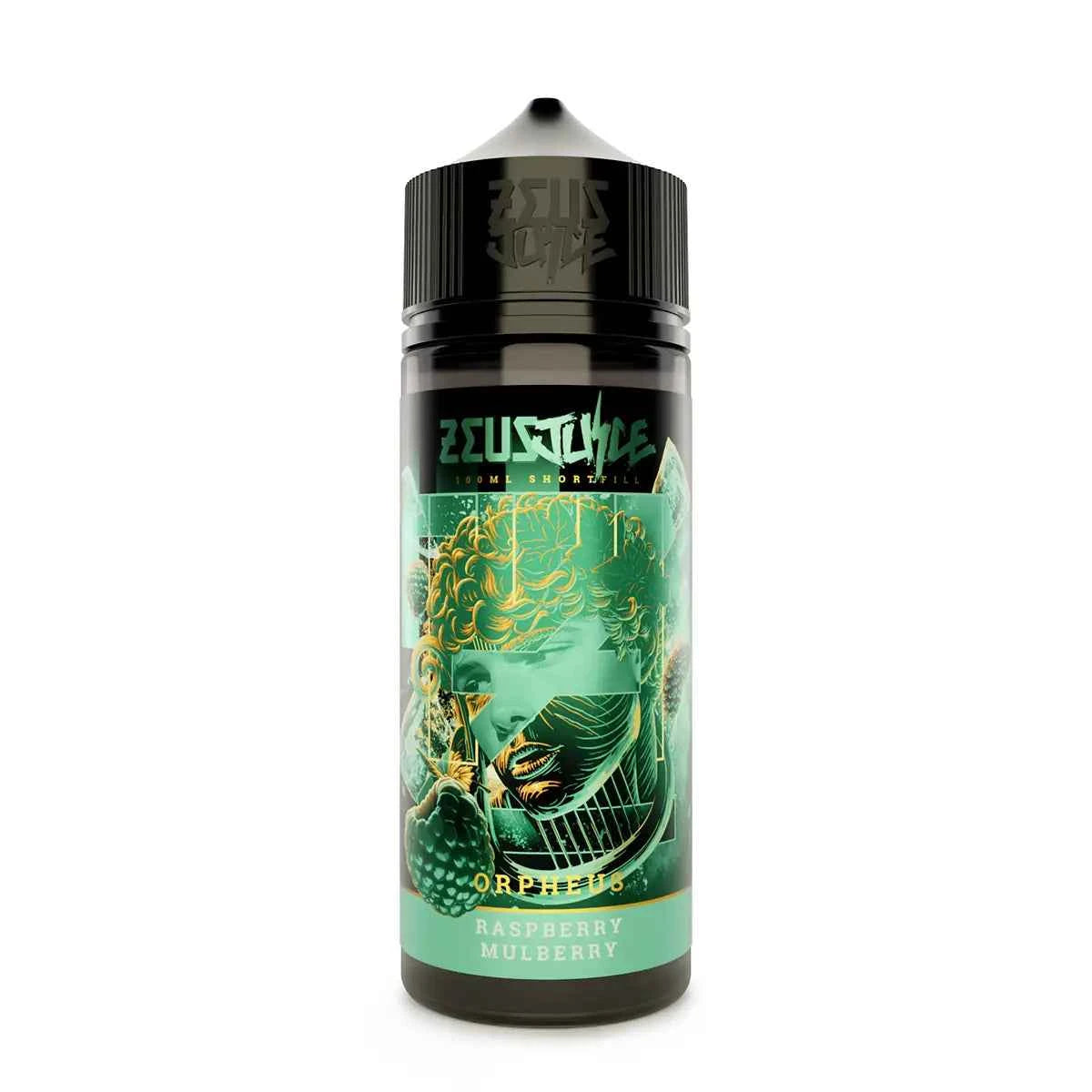 Orpheus 100ml Shortfill by Zeus Juice