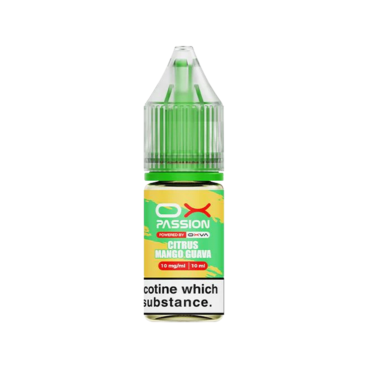Citrus Mango Guava OX Passion Nic Salt | Isle of Vapes