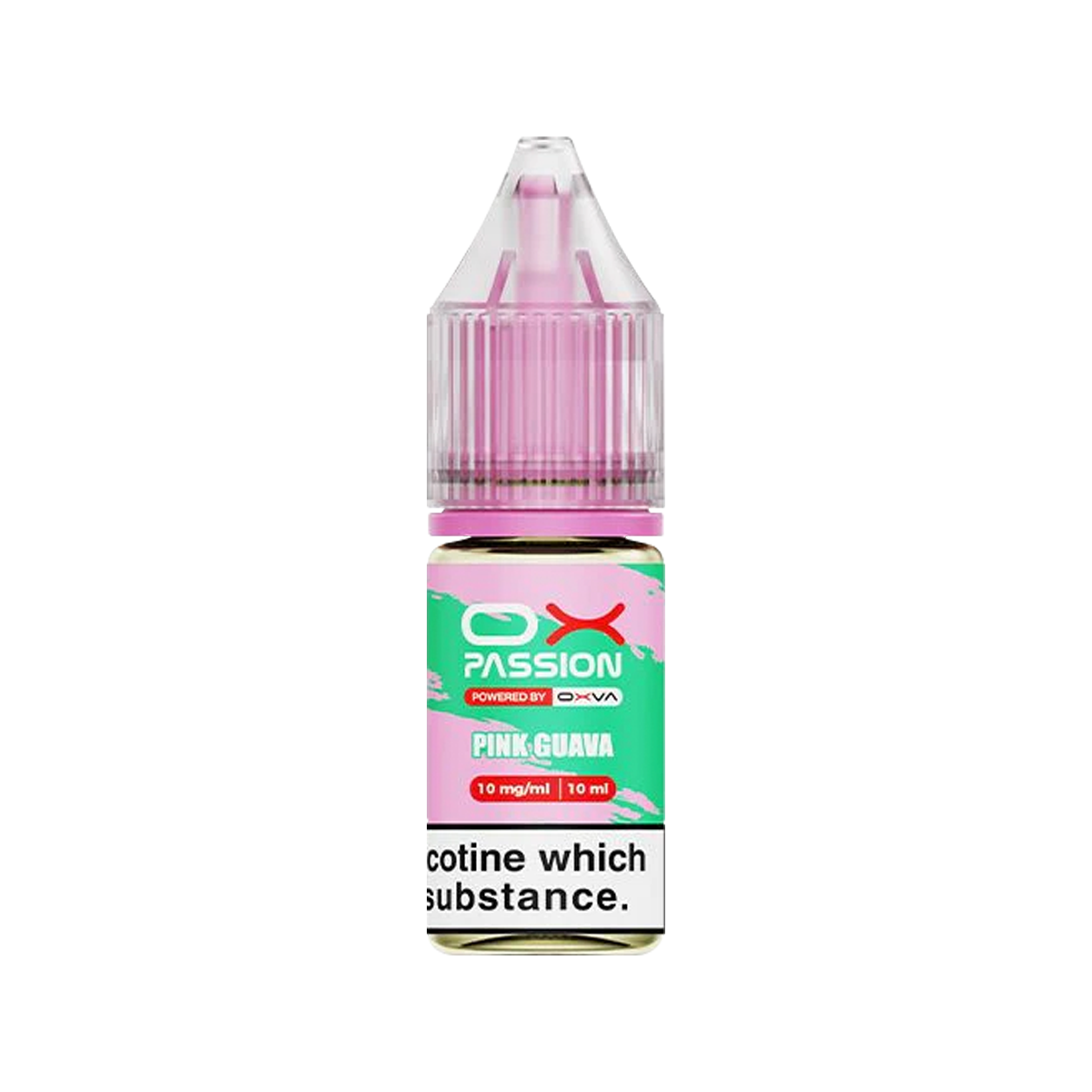 Pink Guava OX Passion Nic Salt | Isle of Vapes