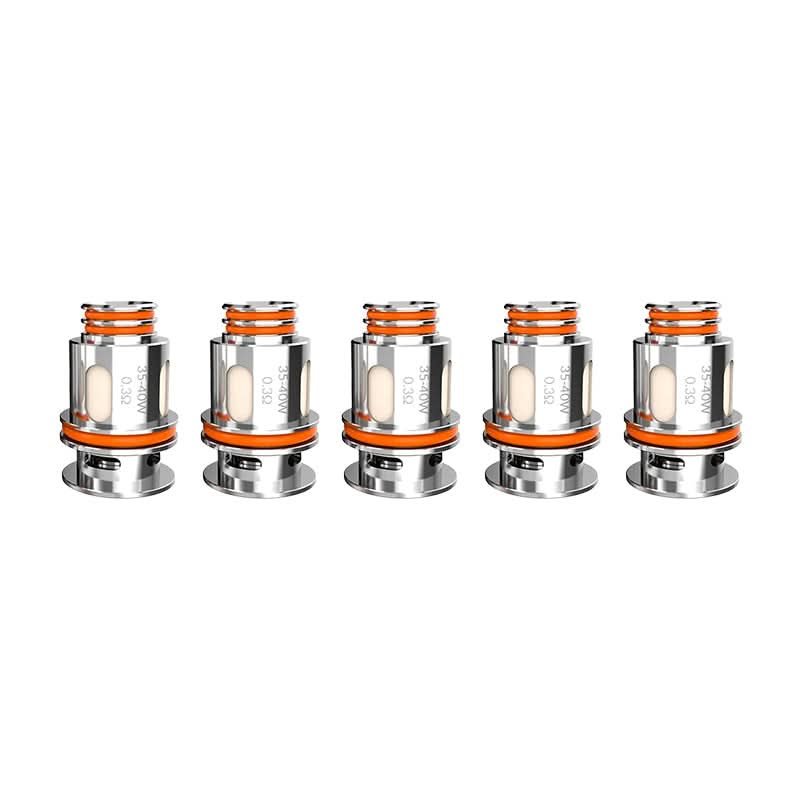 OXVA Unione Replacement Coils (Pack of 5) | Isle of Vapes