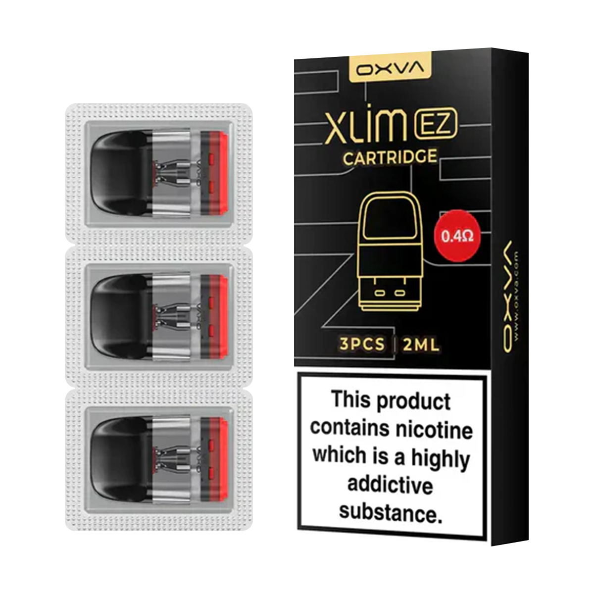 Oxva Xlim EZ Pods