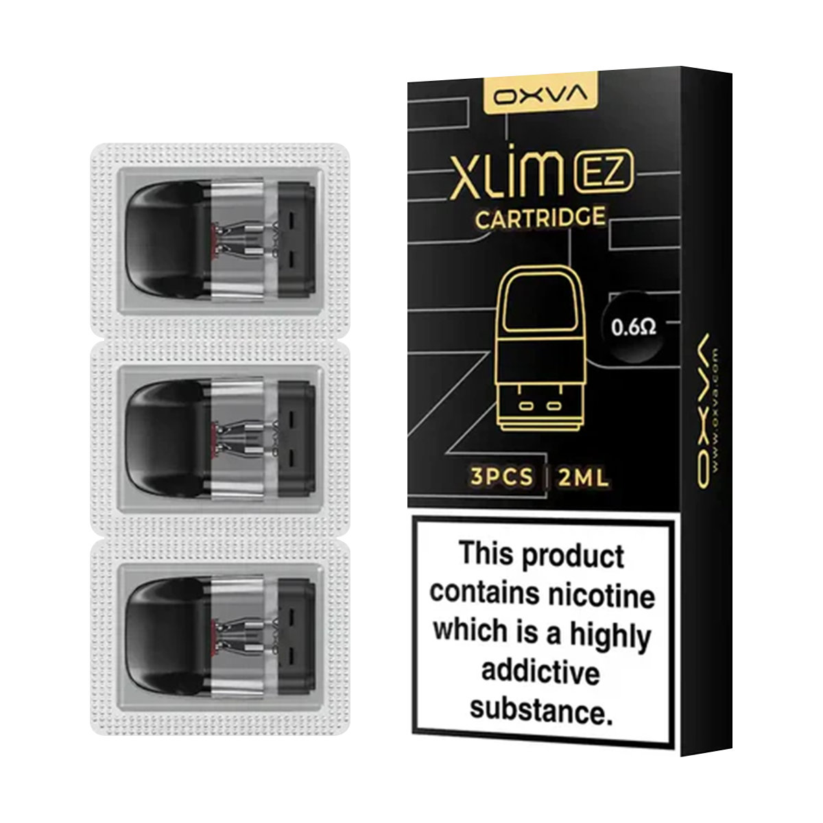 Oxva Xlim EZ Pods