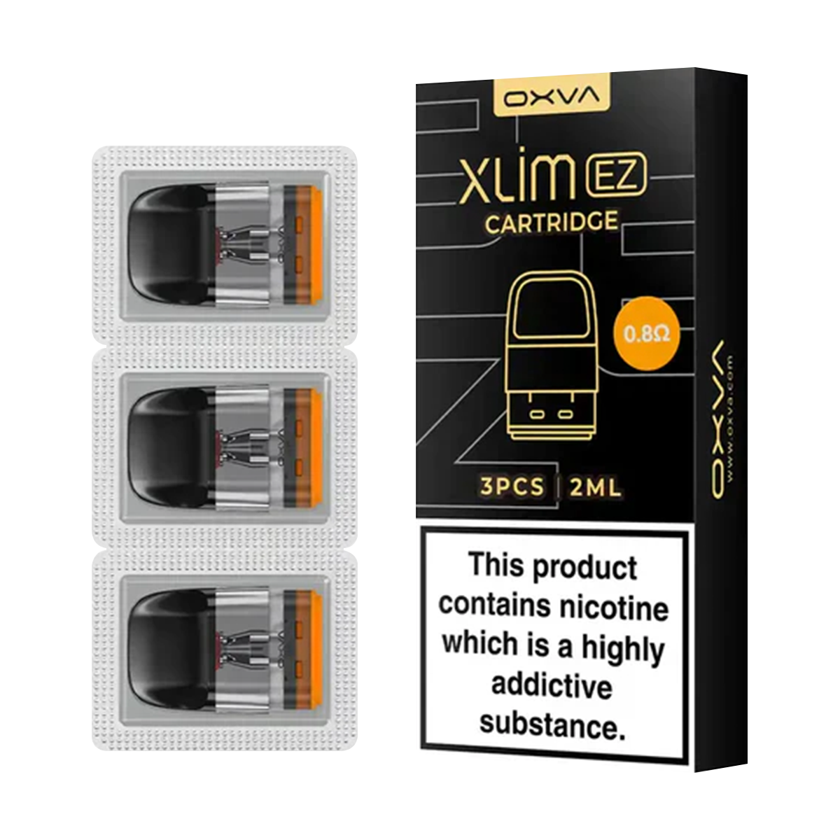 Oxva Xlim EZ Pods
