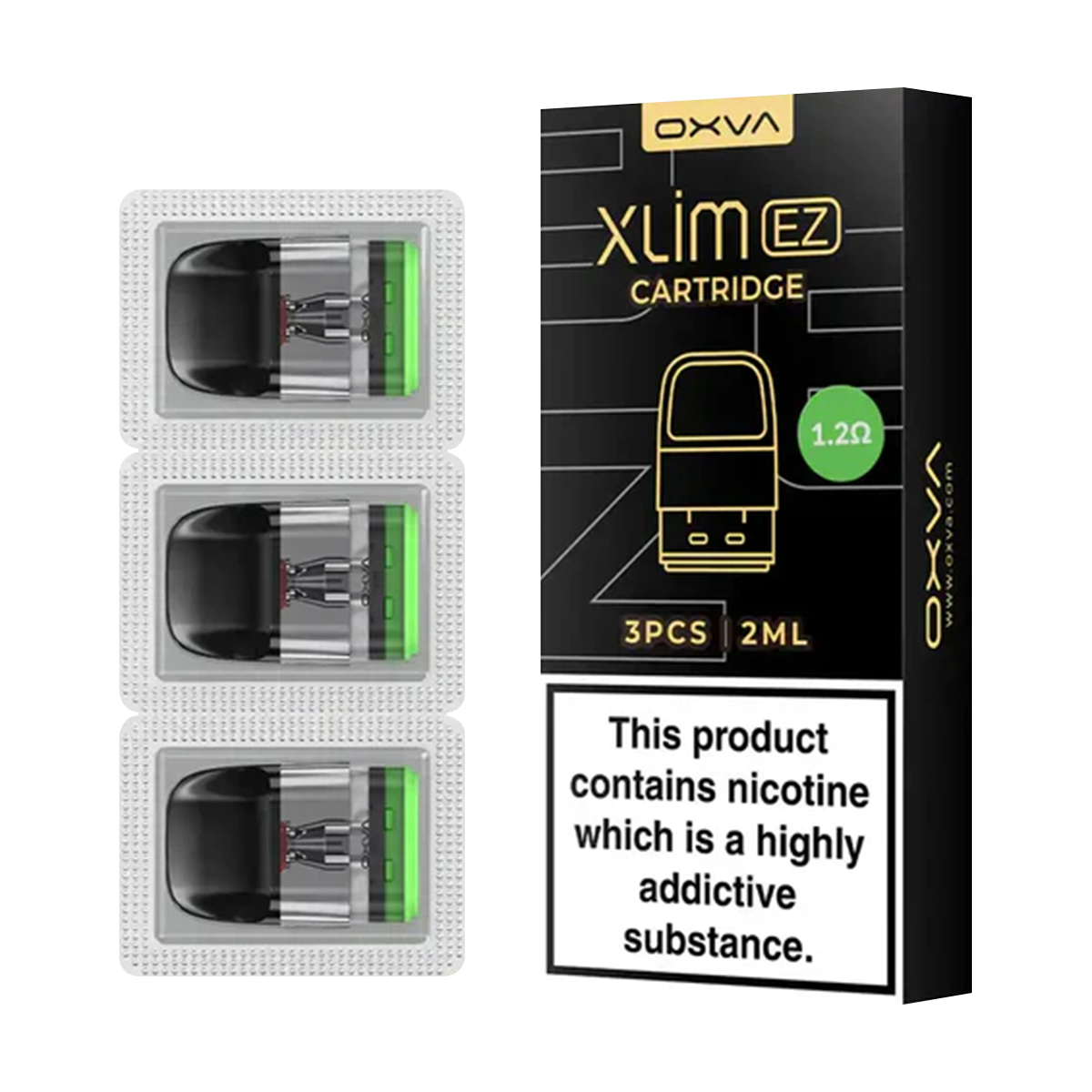 Oxva Xlim EZ Pods