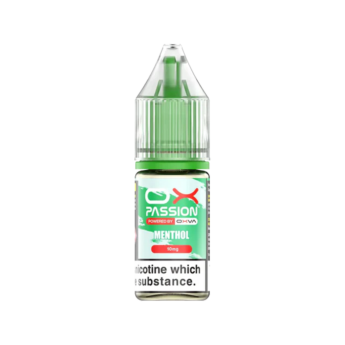 Menthol Ox Passion Nic Salt | Isle of Vapes