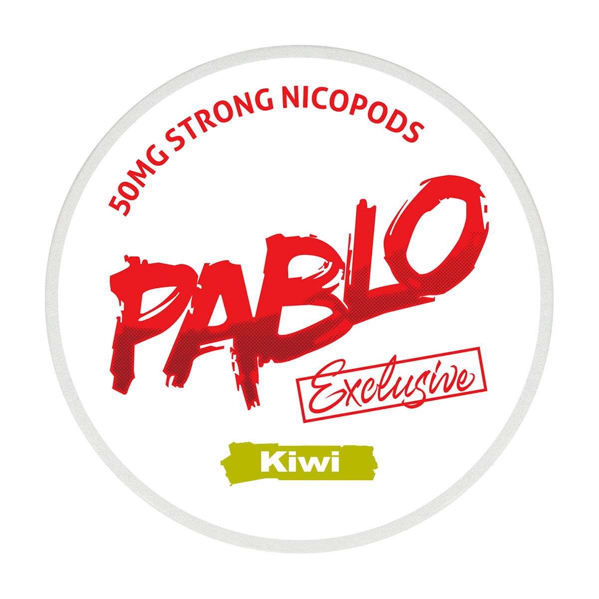 Kiwi Pablo Nicotine Pouches