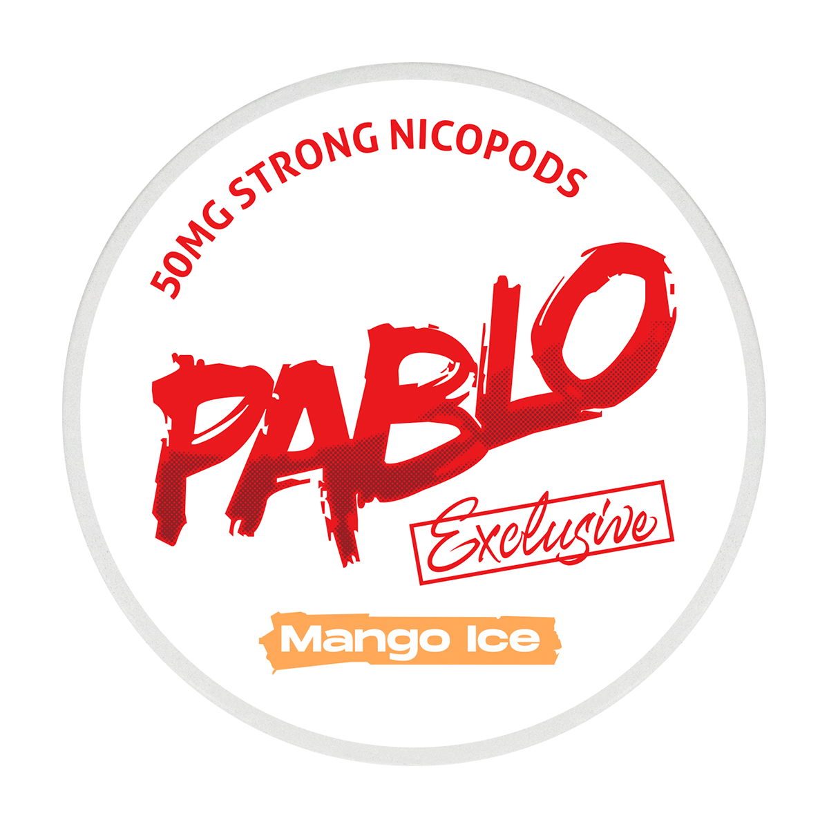 Mango Ice Pablo Nicotine Pouches