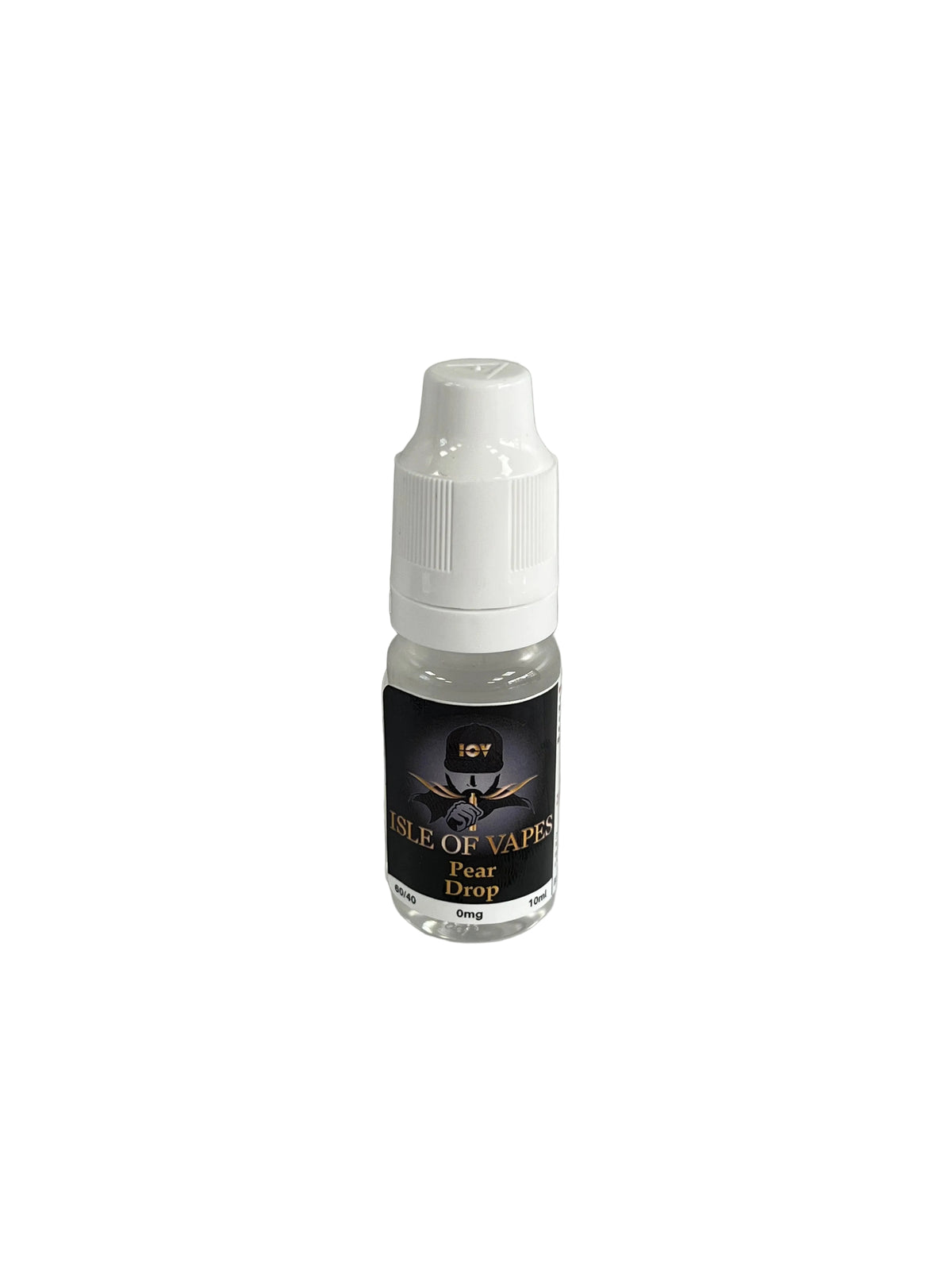 Isle of Vapes Pear Drop Freebase E-Liquid 10ml