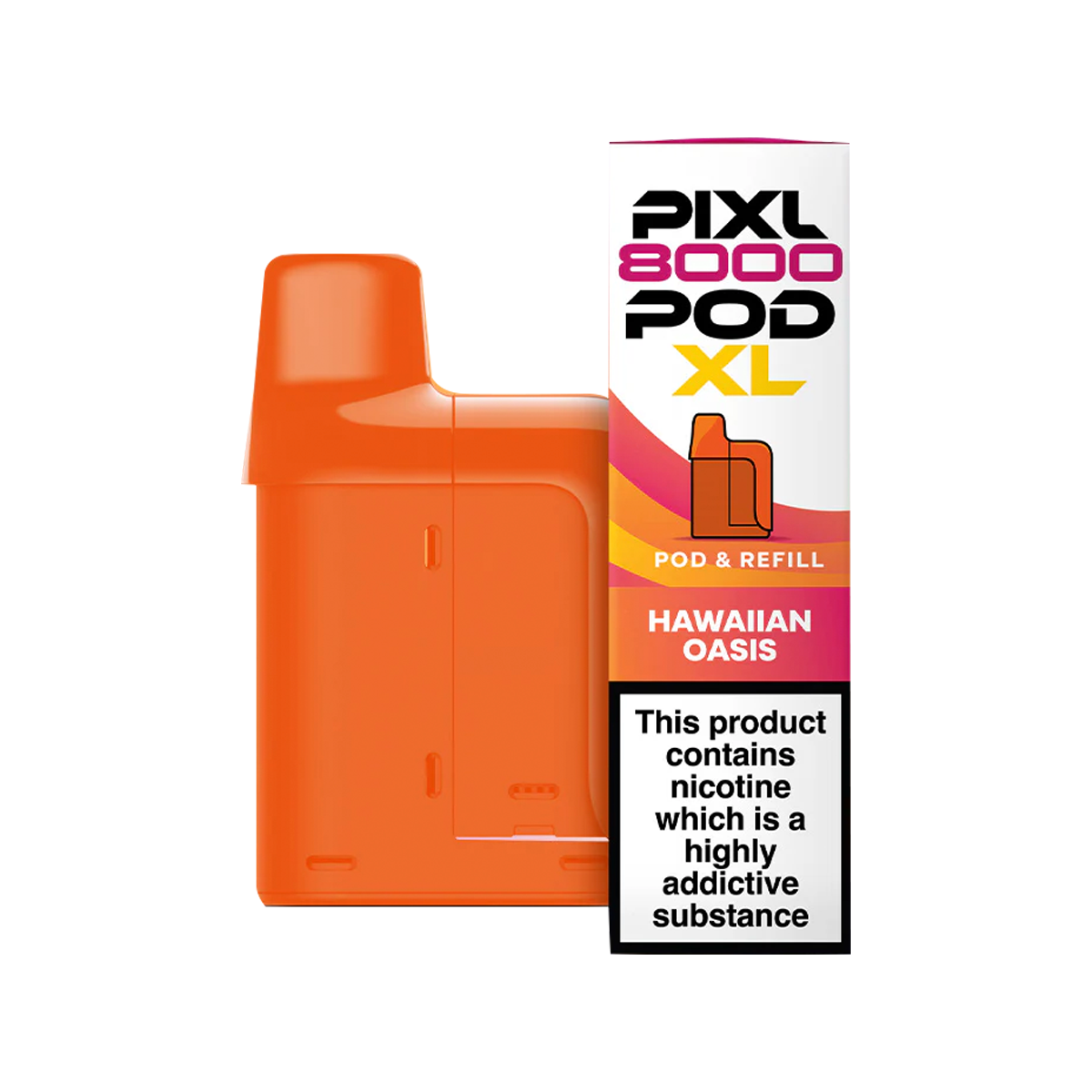 Hawaiian Oasis Pixl 8000 Refill Pack