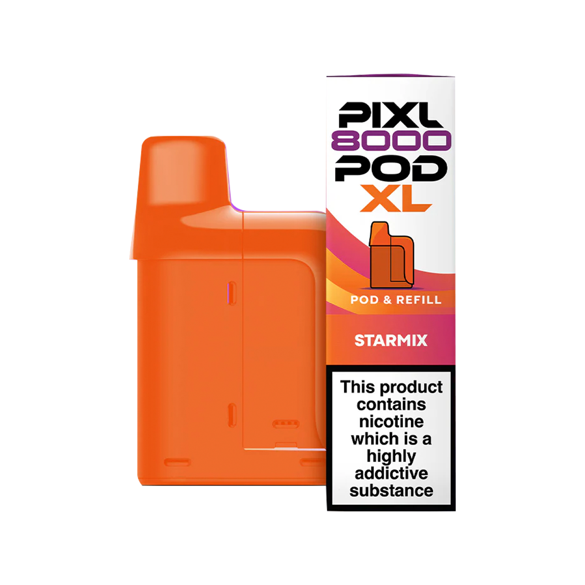 Starmix Pixl 8000 Refill Pack