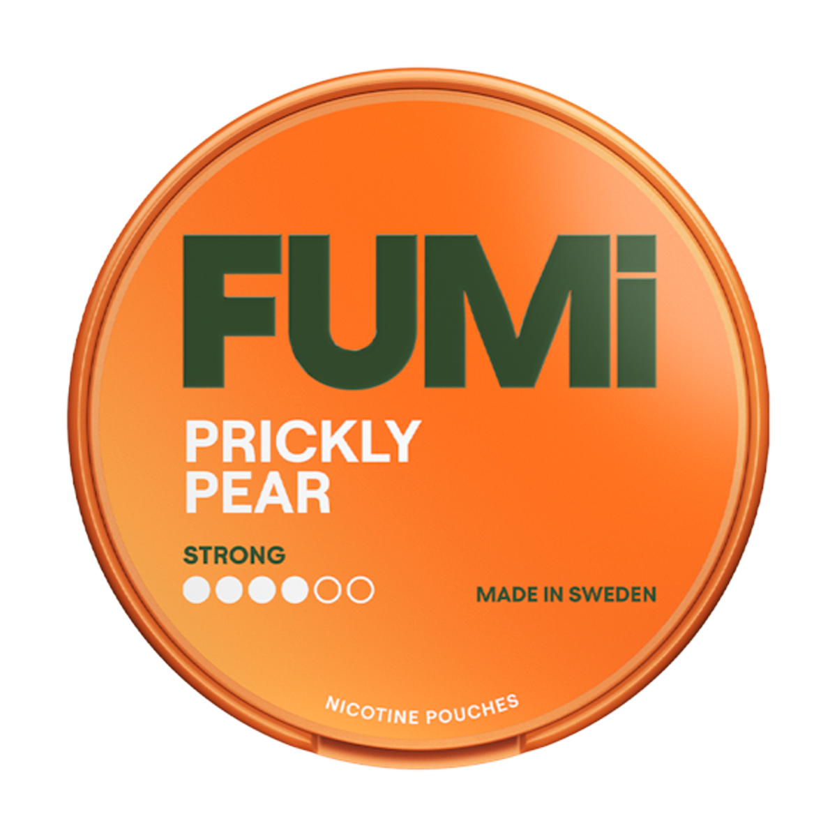 Prickly Pear FUMI Nicotine Pouches