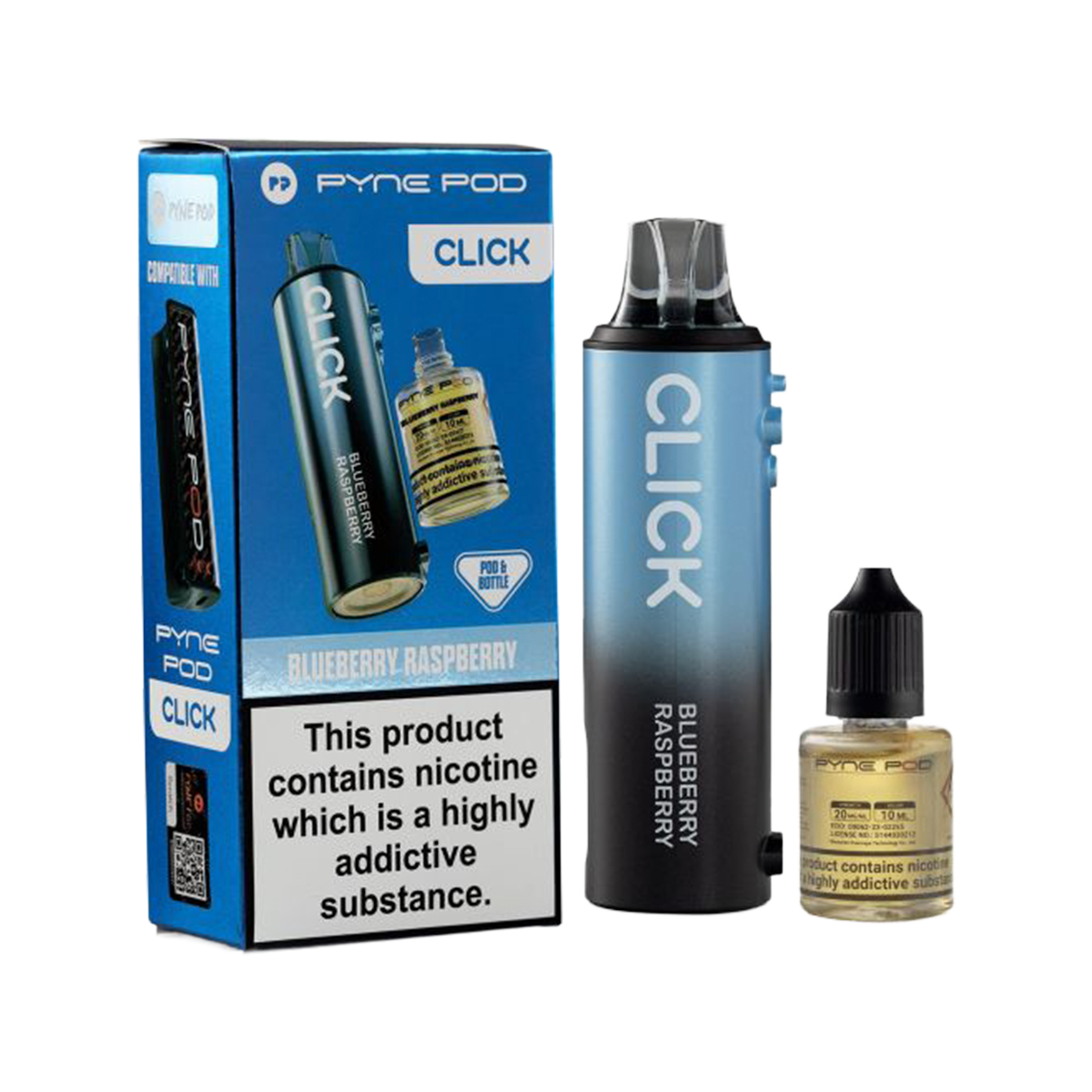 Pyne Pod Click Pods