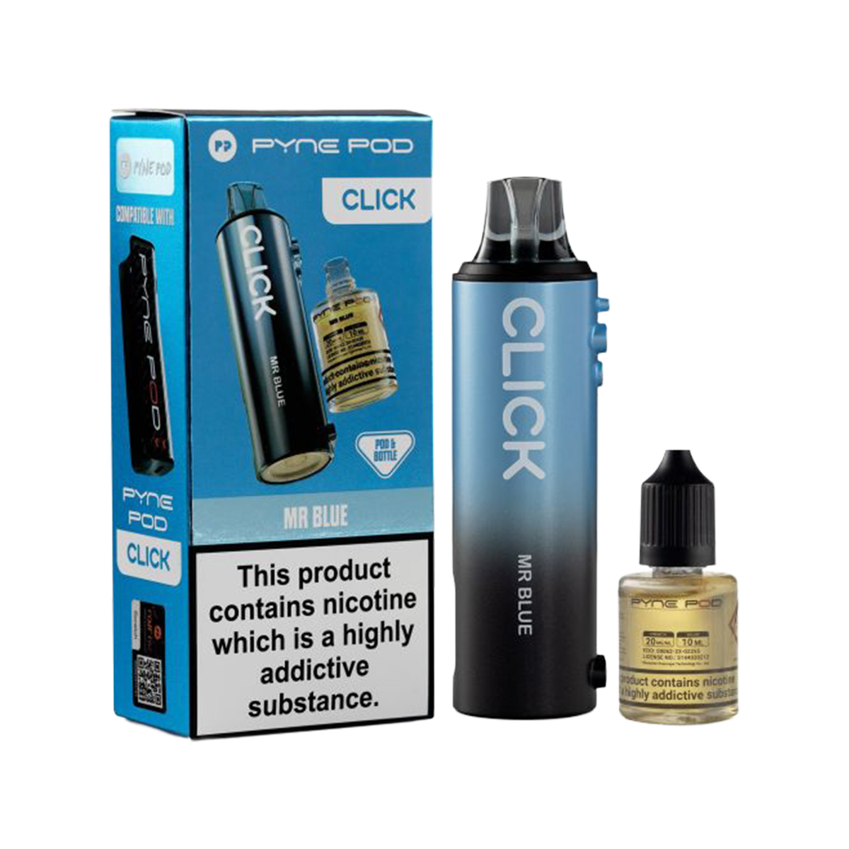 Pyne Pod Click Pods