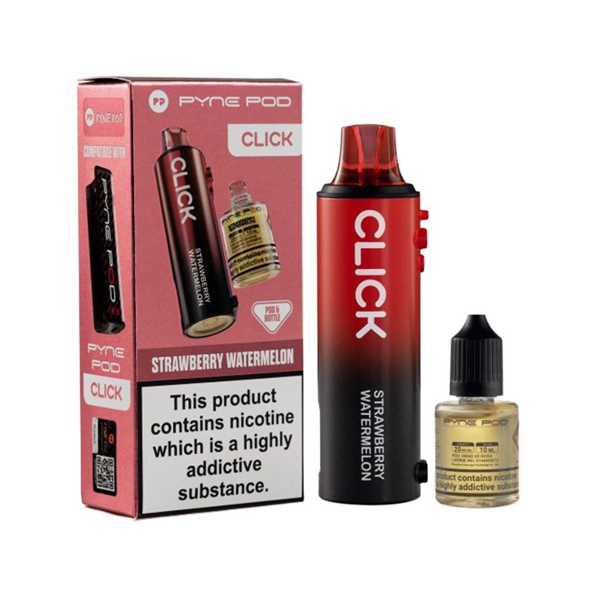 Pyne Pod Click Pods