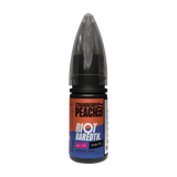 Strawberry Peach Razz Riot Bar EDTN Nic Salt 10ml | Isle of Vapes